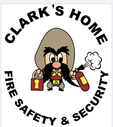 Clark's Home Fire Safety